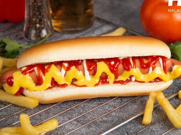 Hot-dog Классический