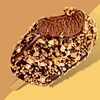 Фото к позиции меню Мороженое Эскимо в глазури Шоколадное с арахисом