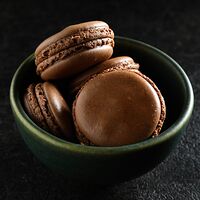 Макарун Шоколад