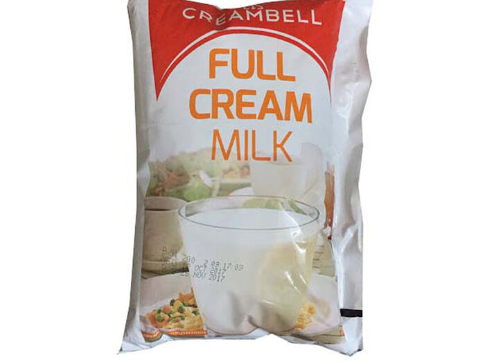 Creambell ESL Pouch Milk