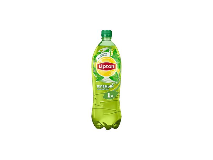 Напиток безалкогольный негазированный Зеленый чай Липтон