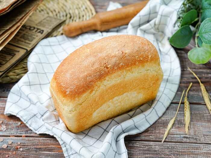 Хлеб большой