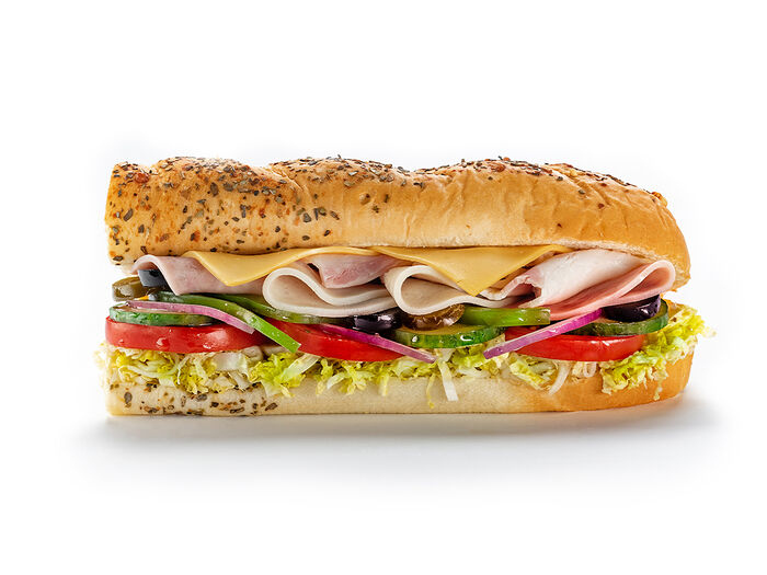 Сэндвич Мелт 15 см