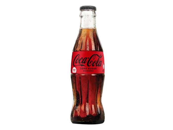 Coca-cola zero sugar