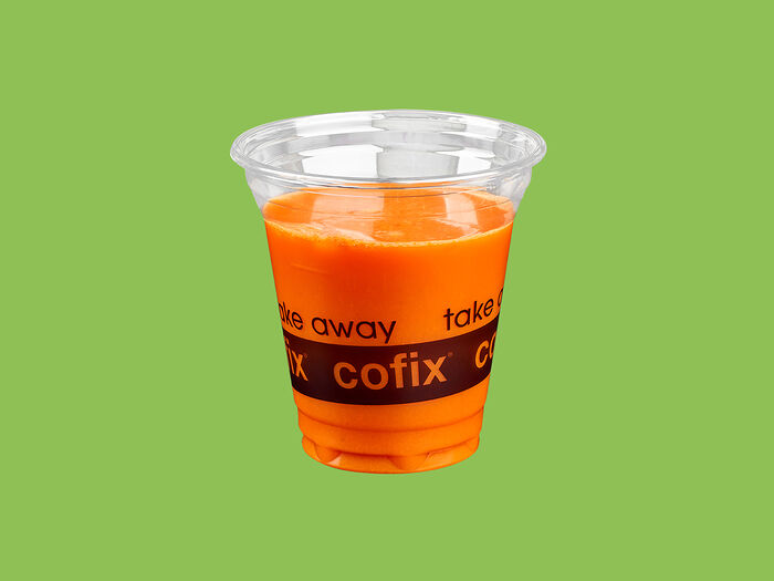Морковный сок 0,3