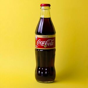 Coca-cola Vanilla