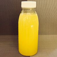 Натуральный лимонад из апельсинов