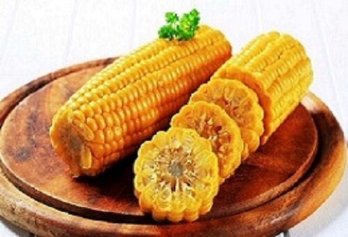 Вареная кукуруза 1шт