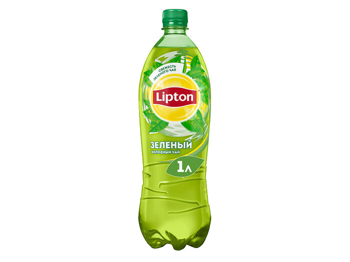 Чай Липтон зеленый