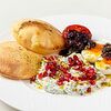 Фото к позиции меню Греческий завтрак