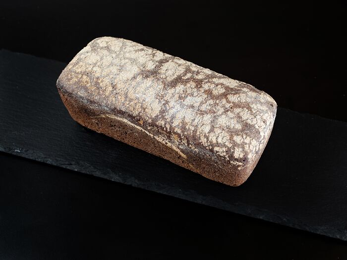 Хлеб Бездрожжевой Славянский с тмином