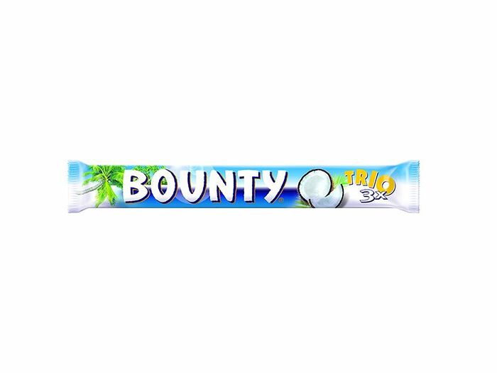 Батончик Bounty Трио