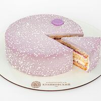 Торт Фиолетовый блюз гранд