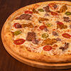 Фото к позиции меню Пицца Мясная Острая 33 см