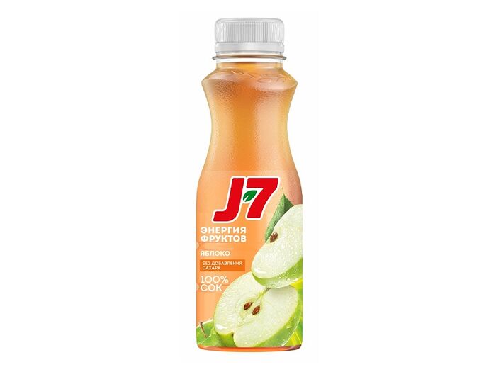 J-7 сок яблочный