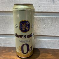 Пивной напиток Lowenbrau безалкогольный