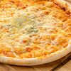 Фото к позиции меню Пицца 4 сыра 33 см
