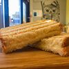 Фото к позиции меню Сэндвич-тост с сыром