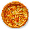 Фото к позиции меню Пицца Четыре сыра маленькая