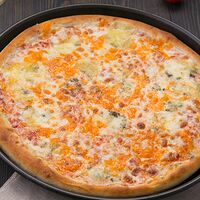 Пицца Пять сыров (22 см)