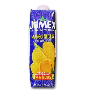 Jumex Манговый нектар Мексика