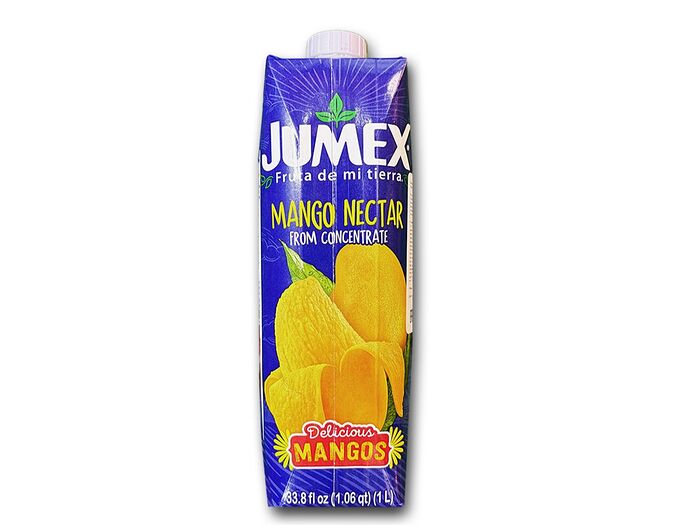 Jumex Манговый нектар Мексика