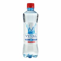 Вода Vival газированная