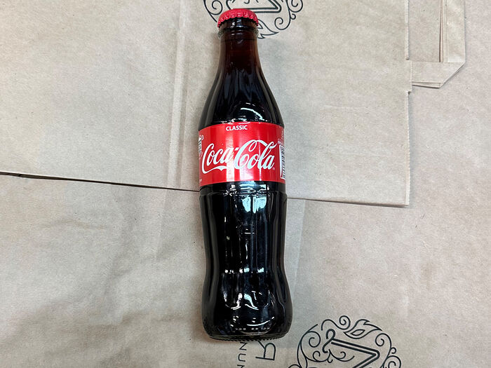 Coca Cola Грузия
