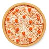 Фото к позиции меню Пицца Маргарита на пышном тесте