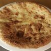 Фото к позиции меню Осетинский пирог с картофелем и сыром