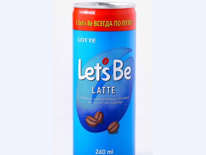 Lets be Latte