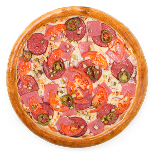 Пицца Дьябло 30 см стандартное тесто