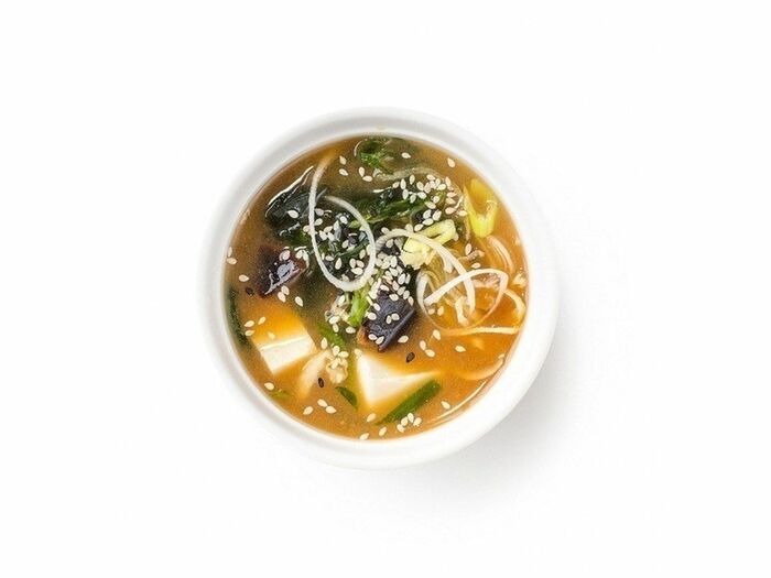 Мисо-суп овощной