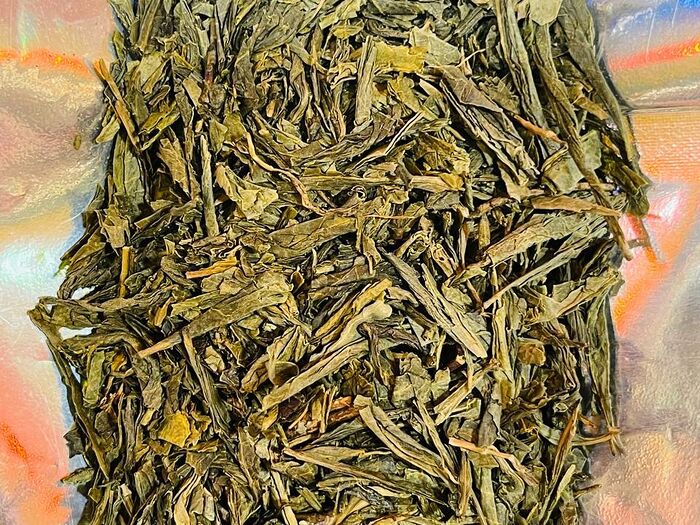 Сенча (чай листовой зеленый)