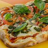 Фото к позиции меню Римская пицца Базиликовый балаган