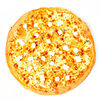 Фото к позиции меню Фирменная пицца 6 сыров