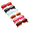 Фото к позиции меню Galante очки солнцезащитные взрослые, пластик, 143x38мм, 6 цветов