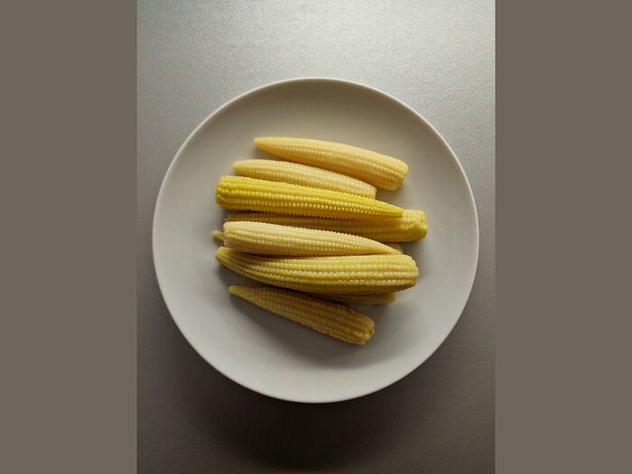 Кукуруза в маринаде