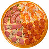 Фото к позиции меню Пицца четыре вкуса 33 см