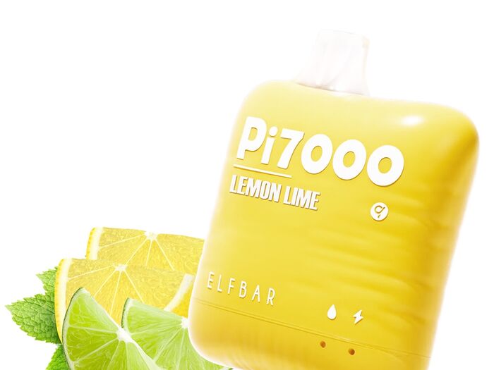 Elf Bar PI 7000 Lemon Lime