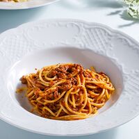 Спагетти Болоньезе ланч