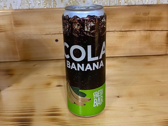 Cola Banana Fresh Bar