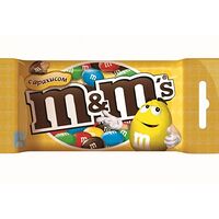 M & Ms арахис