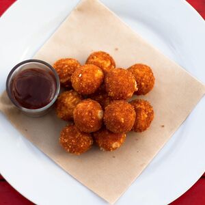 Cheesy Balls