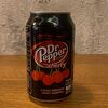 Фото к позиции меню Газированный напиток Dr. Pepper Cherry