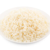 Рис отварной с маслом сливочным