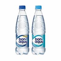 Вода BonAqua