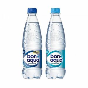 Вода BonAqua