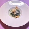 Фото к позиции меню Паста с морепродуктами и соусом из устриц