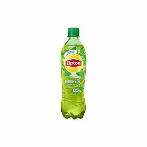 Напиток Lipton зеленый холодный чай